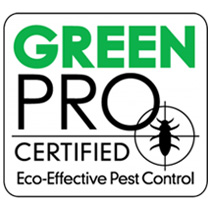 Green Pro Certified - Eco-effective Pest Control